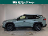 RAV4  2.5 ハイブリッド アドベンチャー E-Four 4WD
