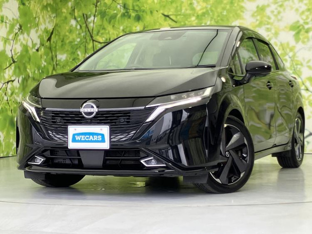 ノートオーラ 1.2 G レザーエディション