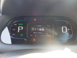 メーターがシンプルで見やすく運転しやすくなっております!