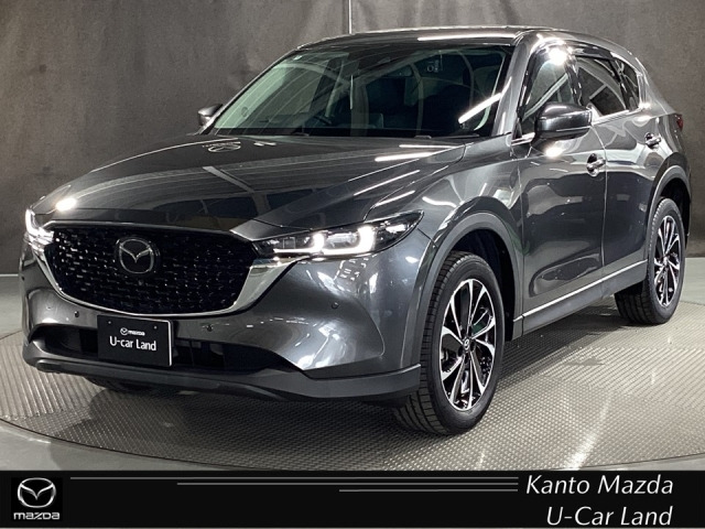 マツダ CX-5 