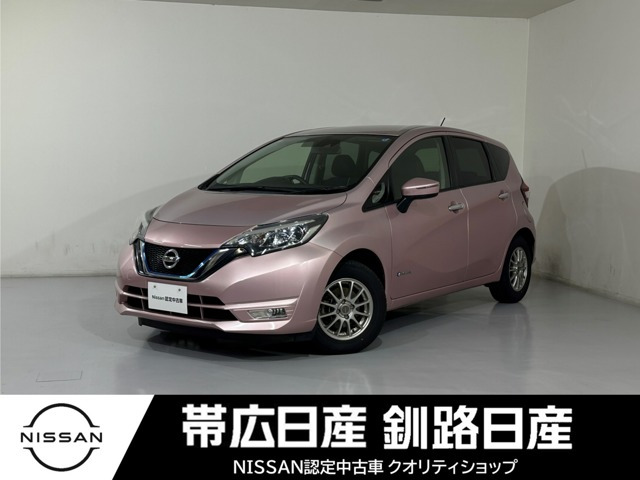 ノート 1.2 e-POWER X