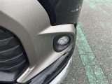 フォグランプも付いております♪