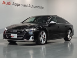S7スポーツバック 2.9 4WD