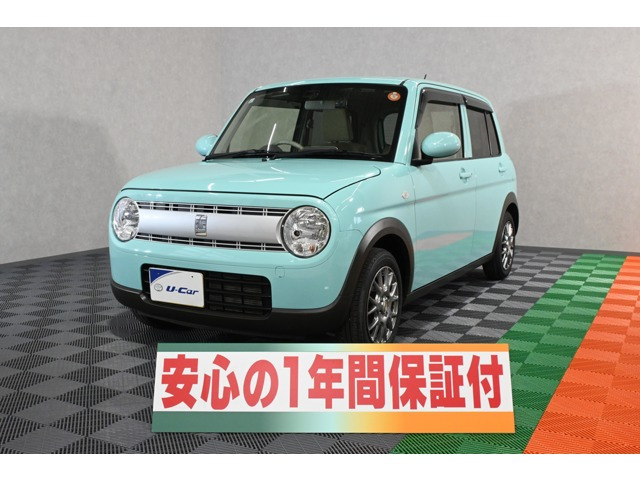 アルトラパン L 4WD
