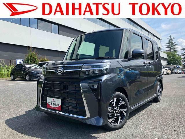 ダイハツ タントカスタム 