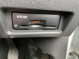 ETC付きですから高速道路でのお支払いが楽々ですよ☆