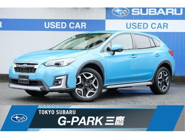 XV 2.0 アドバンス 4WD