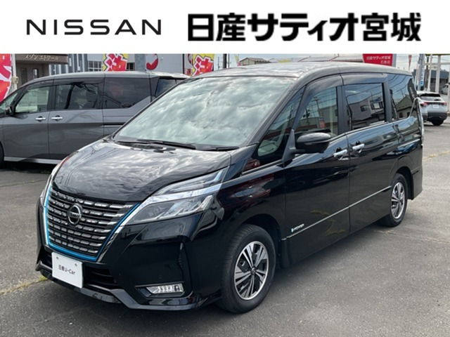 日産 セレナ 