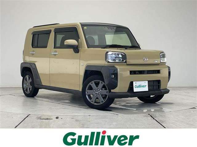 タフト G ターボ サンルーフ 修復歴無し