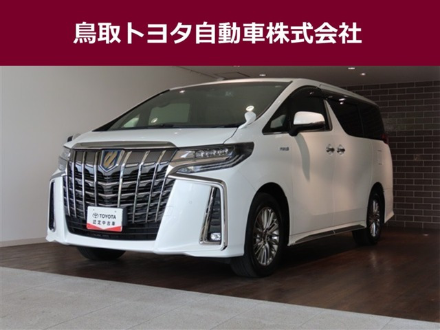 アルファード ハイブリッド 2.5 S タイプゴールド E-Four 4WD