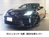 ポルシェ パナメーラ