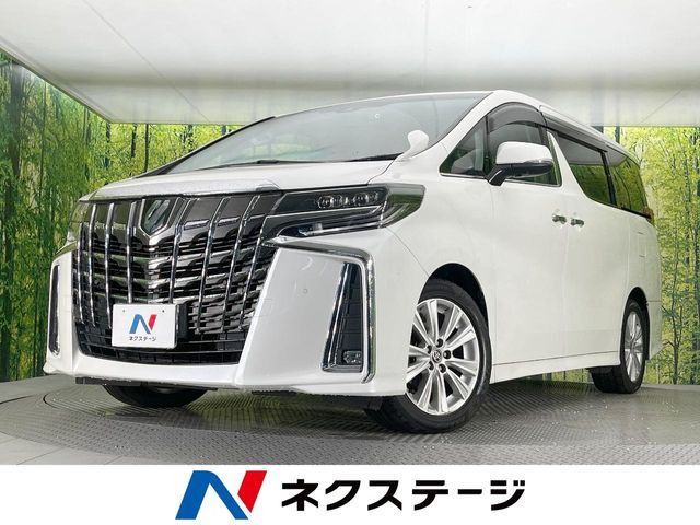 アルファード 2.5 S Aパッケージ