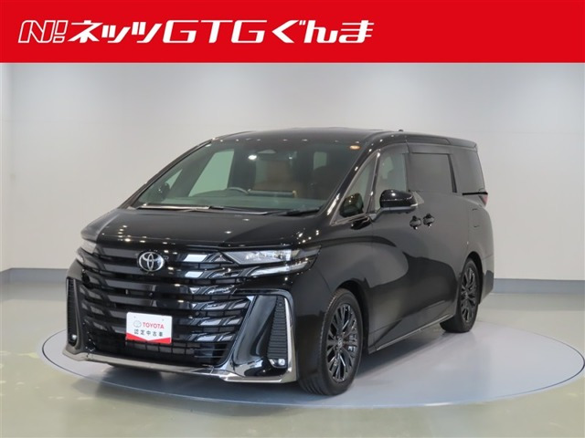 トヨタ ヴェルファイア 