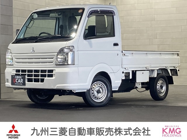 ミニキャブトラック みのり 4WD