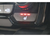 シートヒーター装備付き車!!座席に埋め込まれた電熱線によりシートを暖めることが出来る装備で、温められたシートは、寒い冬には最適です!!