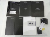 取扱説明書、メンテナンスノートが揃っています。スマートキーは、カギを取り出す手間がなく施錠開錠・エンジン始動ができる便利なキーです。