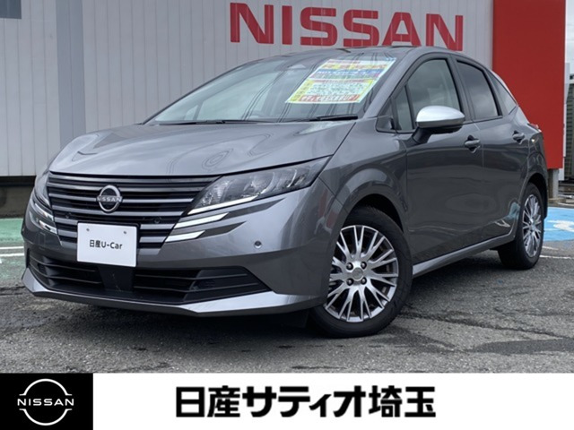 日産 ノート 