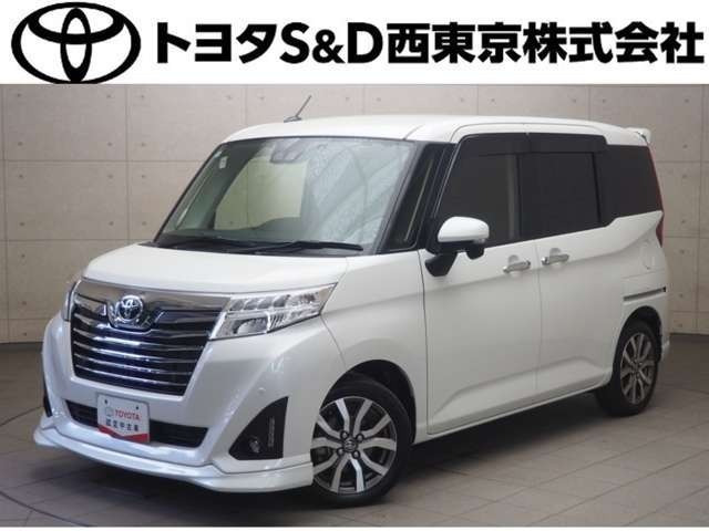 ルーミー 1.0 カスタム G-T
