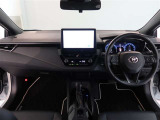 見通しのよいすっきりとした視界で、誰でも運転しやすいです。運転のしやすさは疲れにくさにも繋がりますよ♪