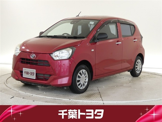 ミライース L SAIII
