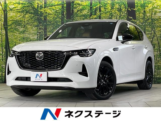 マツダ CX-60 