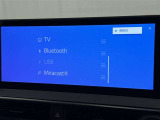 お気に入りの曲をBluetoothで再生できます♪ ドライブがさらに楽しくなりますよ♪