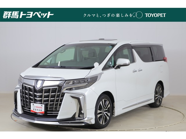 アルファード 2.5 S Cパッケージ 