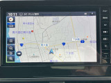 純正ナビ+フルセグTV Bluetooth接続できます!