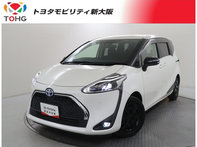 トヨタ シエンタ 