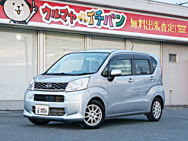 ムーヴ L 4WD 