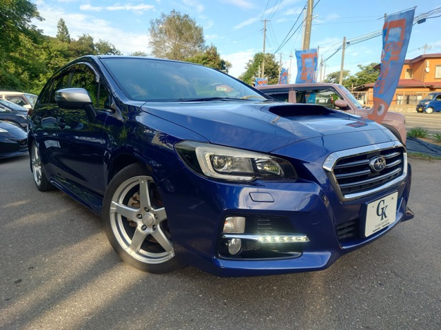 レヴォーグ 1.6 GT-S アイサイト 4WD