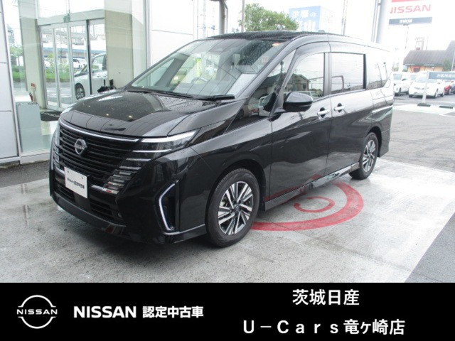 セレナ 2.0 ハイウェイスターV