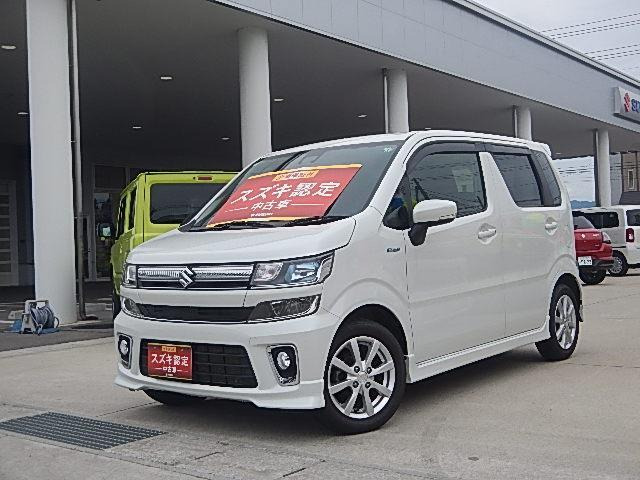 ワゴンR ハイブリッド(HYBRID) FZ 4WD