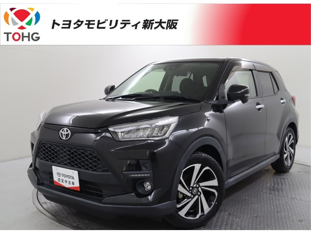 トヨタ ライズ 