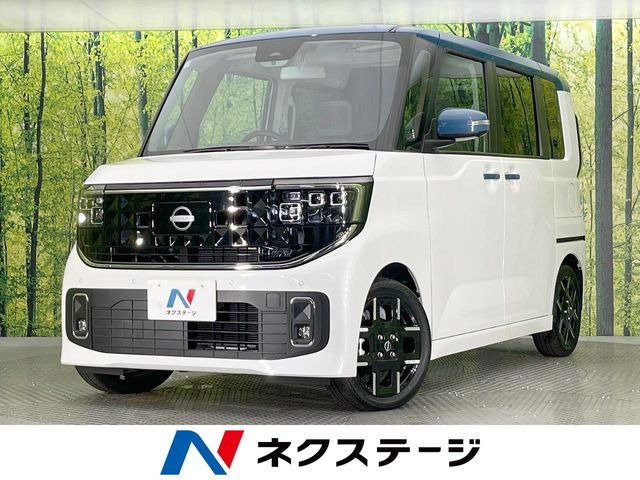 ルークス ハイウェイスター Gターボ プロパイロットエディション