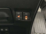 運転席、助手席シートヒーター付きです!寒い冬もすぐに座面が温まります。