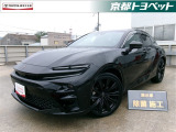 ブラックのクラウンスポーツ入荷しました。