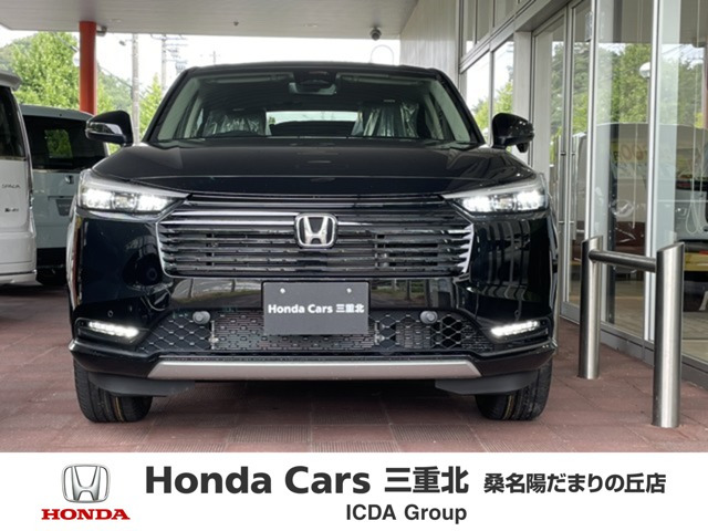 ホンダ ヴェゼル 