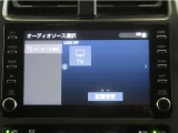 車内でフルセグTVをご視聴頂けます。