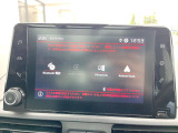 ●Apple Car Play:スマホとの有線接続で、ナビ・オーディオ再生などスマホのアプリ機能が画面でも使える便利機能です!