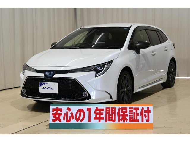カローラツーリング 1.8 ハイブリッド W×B E-Four 4WD