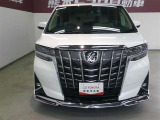 アルファード 3.5 GF 