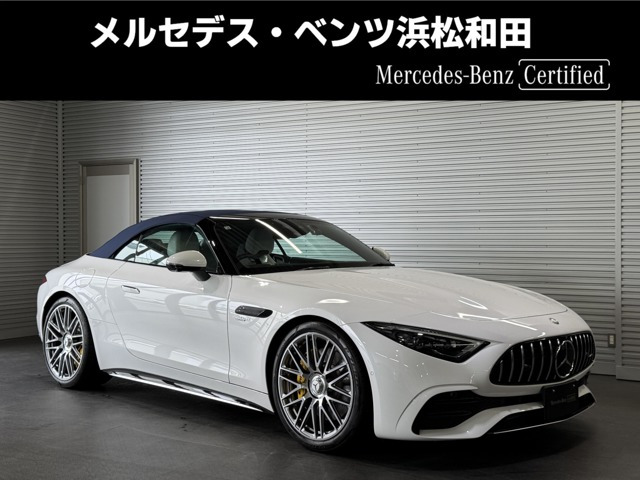 SLクラス AMG SL43 