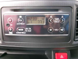 CD・AM・FMチューナー AUX入力端子付き