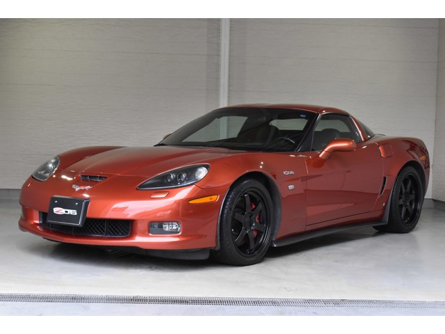 コルベット Z06 