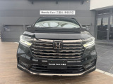 オデッセイ 2.0 e:HEV アブソルート EX ブラックエディション 