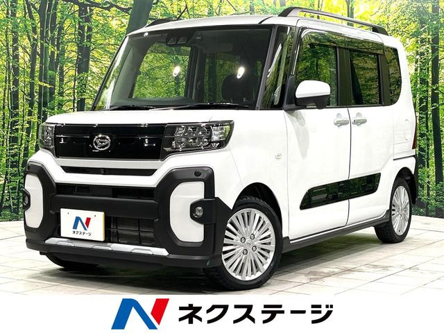 タント ファンクロス ターボ