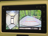 【全方位モニター用カメラ】専用のカメラにより、上から見下ろしたような視点で360度クルマの周囲を確認することができます☆死角部分も確認しやすく、狭い場所での切り返しや駐車もスムーズに行えます。
