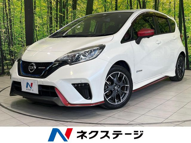 ノート 1.2 e-POWER NISMO 