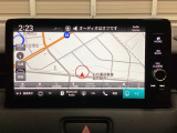 多機能と操作のしやすさを両立した、Honda CONNECT対応のナビディスプレーです。ETC2.0車載器もナビゲーション連動し、スマートフォン用Bluetoothユニット付きです。